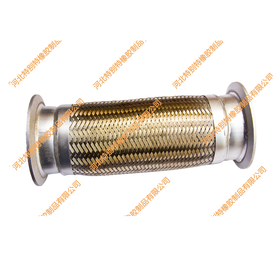 欧曼福康波纹管（网）(内直径95mm高度300mm两头圆口)