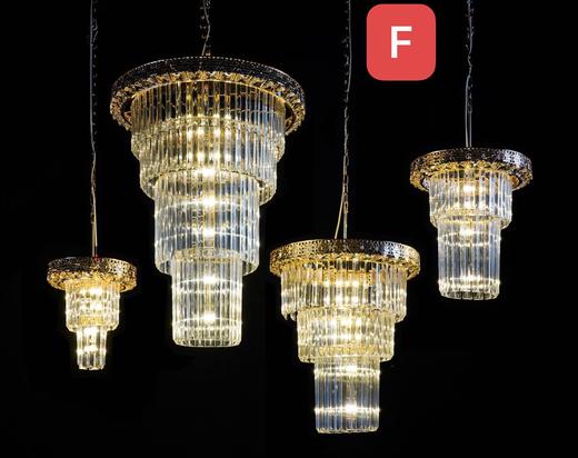 冰条吊灯-升级款F【运费自理】 商品图0