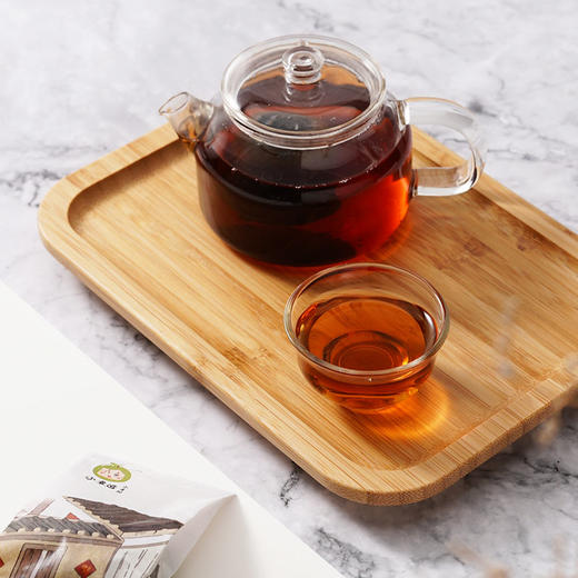 清香甜柔的“小幸运”青柑茶 商品图2