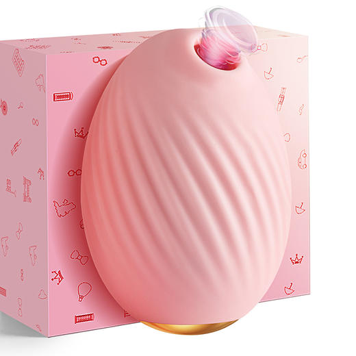 司沃康svakom豆趣鸟跳蛋女性情趣高潮用品 商品图7