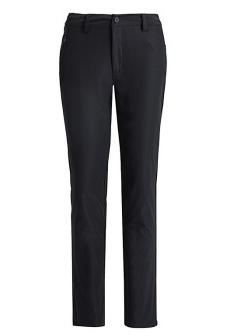 Toread/探路者女士弹力舒适旅行运动休闲长裤TAMH82865-G01X 商品图0