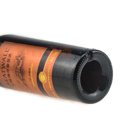 长城海岸风情系列7年赤霞珠干红葡萄酒 整箱750ml*6瓶包邮 商品图5