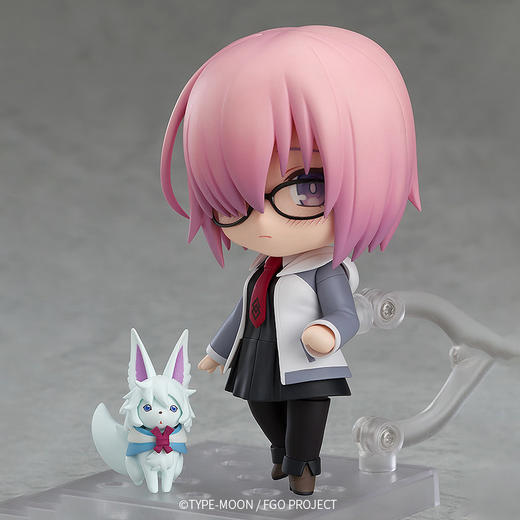 【GSC现货】粘土人 Shielder/玛修・基列莱特 私服 Ver. Fate/Grand Order 商品图1