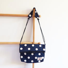 HUJI祤集Tripper斜挎包几何系列