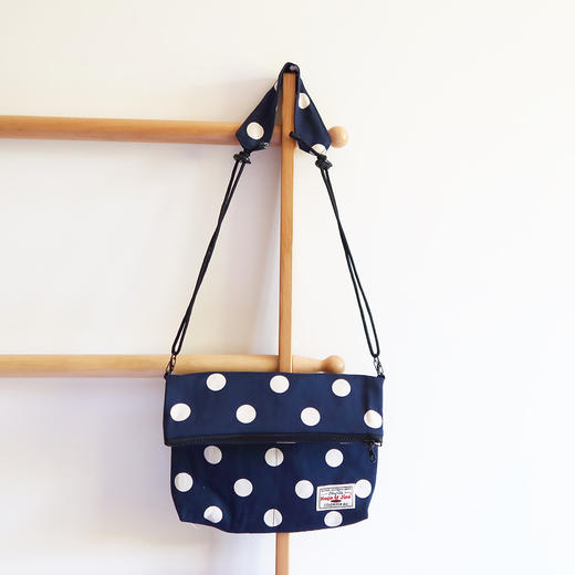 HUJI祤集Tripper斜挎包几何系列 商品图0