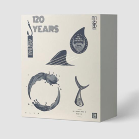 【外包装破损，内里物品完好，介意勿拍】海明威纪念礼盒（内含6件套）