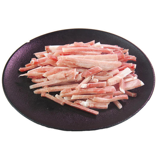 五肉联会员店 大红门 冻瘦肉丝10kg*1 商品图1