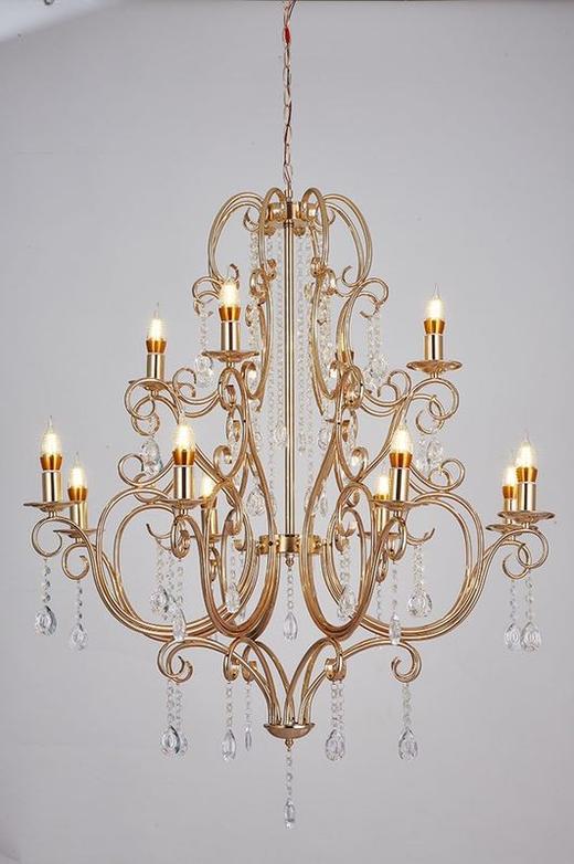 983-8+4吊灯【运费自理】 商品图0