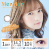 「 MerMer 」日抛 日本隐形眼镜美瞳 /10片装  - 西安保税仓 商品缩略图6