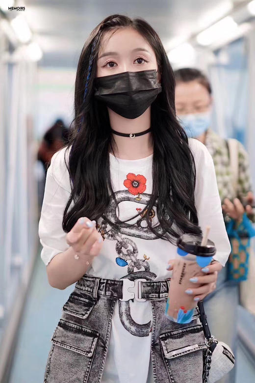 【品牌直发】INBB020 月亮项圈｜INCH EDITION 初恋少女系列 吴宣仪【限时价】 商品图3