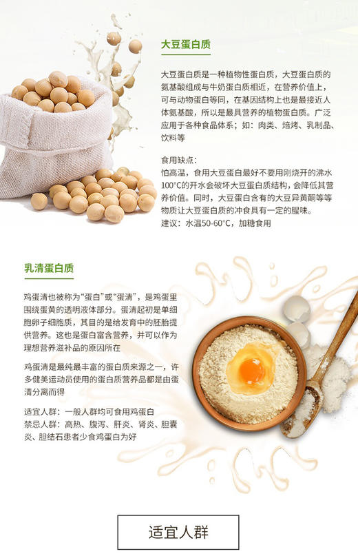 新西兰好健康goodhealth乳清蛋白粉 商品图3