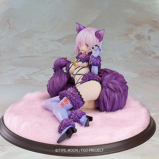 【GSC现货】玛修·基列莱特 ～危险野兽～Fate/Grand Order 商品图1