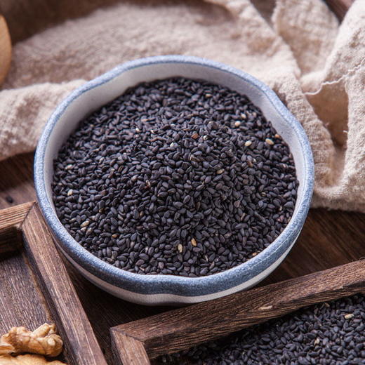 守正阿胶黑芝麻丸 9gx12颗（自营品） 商品图2