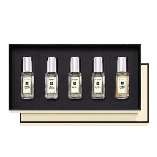 英国 JO MALONE/祖玛珑香水小样5件套9ml*5  版本随机发 商品图0