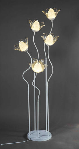 玉兰花朵路引【运费自理】