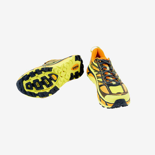 HOKA ONE ONE男马法特飞速山地越野跑步Mafate Speed 2运动鞋减震 商品图2