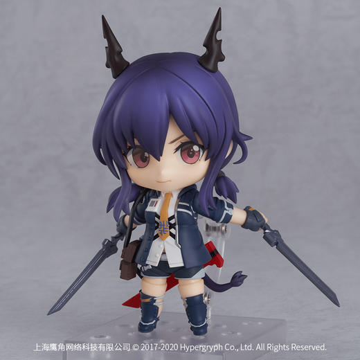 【GSC现货】粘土人 陈 明日方舟 商品图1