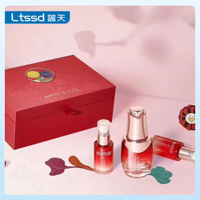 丸美多肽眼袋精华绚丽礼盒（60014184）【60014184】