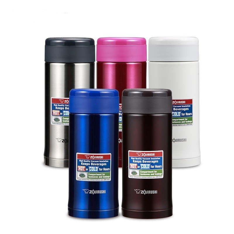 象印不锈钢保温杯SM-AGE35