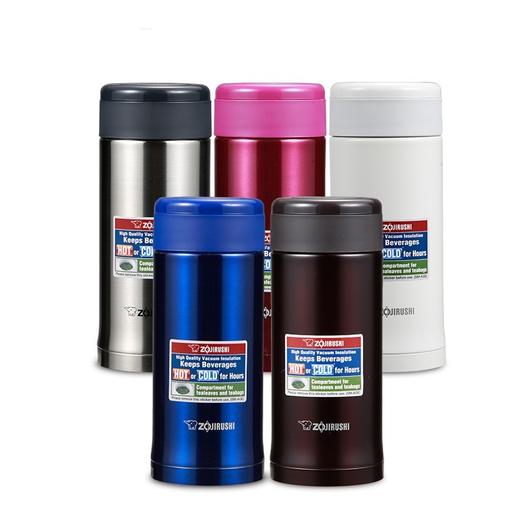 象印不锈钢保温杯SM-AGE35 商品图0