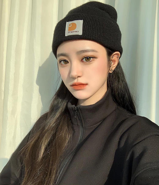 【白狮超推荐！】韩国正版idol旗下 ·橄榄绿 · 半年抛· 博主阿四推荐 · 14.2mm中小直径 商品图6