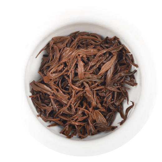 【武汉-新洲】江城百臻腾云山汉红红茶150g罐装茶叶 商品图3