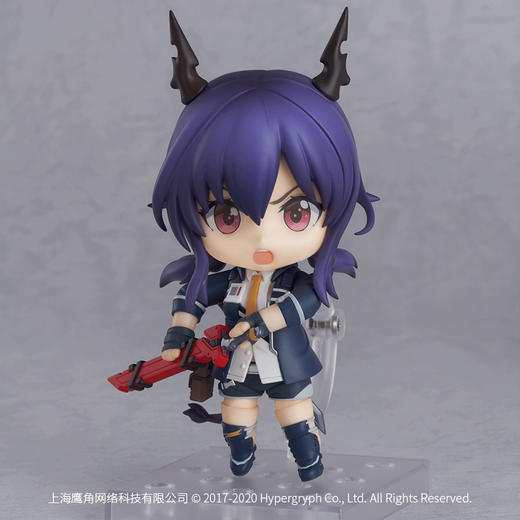 【GSC现货】粘土人 陈 明日方舟 商品图3