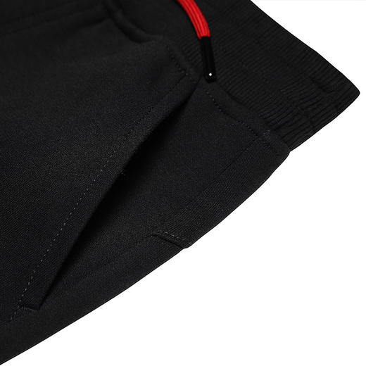 METTE童装裤子2020秋季新品中大童中性系带运动束脚针织休闲裤子 商品图10