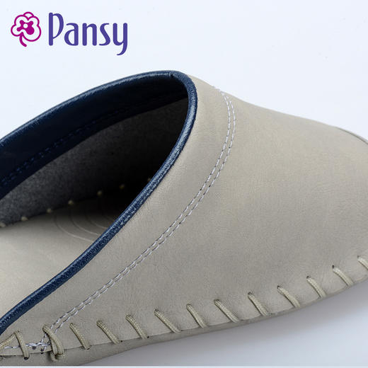 日本Pansy 静音防滑情侣手工家居拖鞋 9723 商品图4