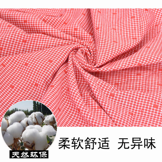 HYFZ01新款时尚纯棉透气长袖围裙TZF 商品图3