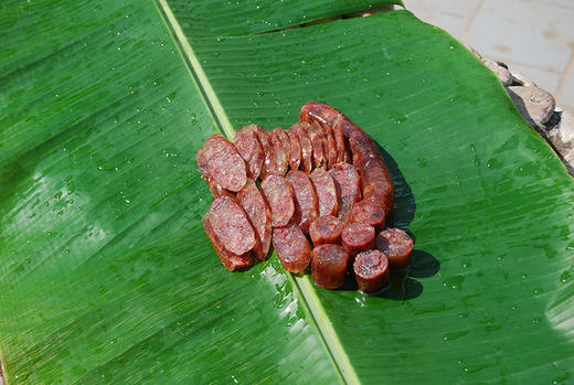 冬瓜猪烘干香肠 300g