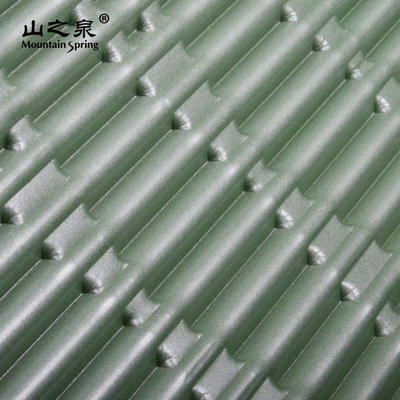 山之泉 搓板泡沫防潮垫户外登山搓板防潮垫帐篷防潮垫铝箔 商品图7