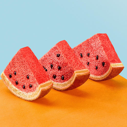 (散) a1西瓜，哈密瓜、火龙果吐司48g（8A) 商品图4