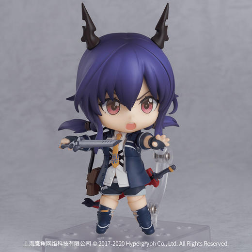 【GSC现货】粘土人 陈 明日方舟 商品图2