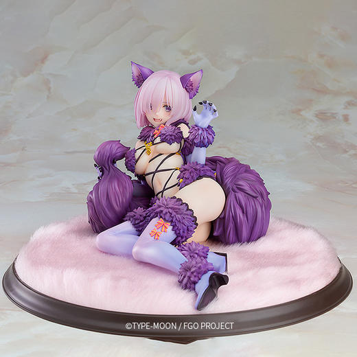 【GSC现货】玛修·基列莱特 ～危险野兽～Fate/Grand Order 商品图0