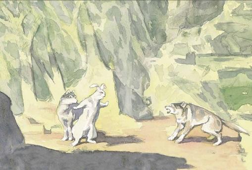 信谊原创儿童文学系列：若伯特的孩子   平装 商品图3