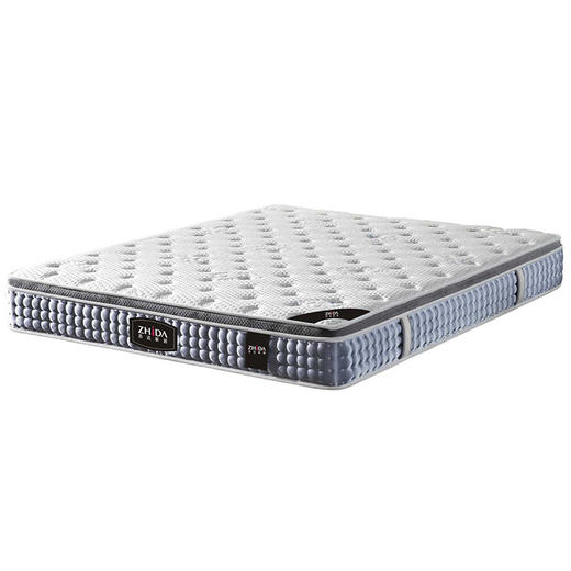 RW-ZD-威斯汀天丝面料床垫弹簧床垫 商品图0