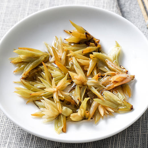 【花芽老鹰茶50g】高山古树茶/精致罐装 商品图2