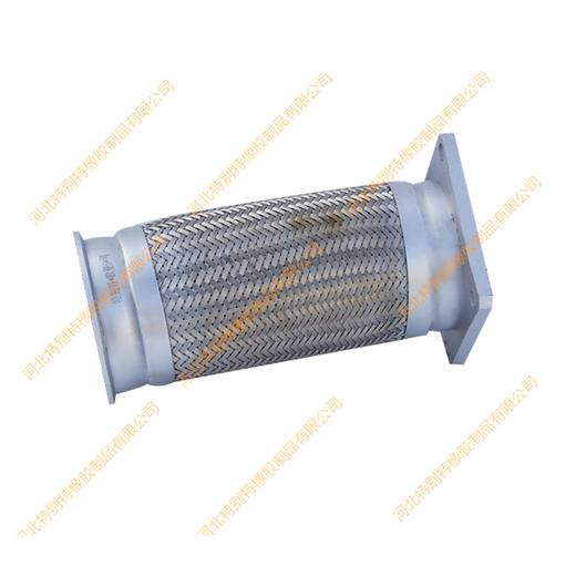 欧曼5波纹管（网）（内直径116mm高度296mm一头圆口一头方口） 商品图1