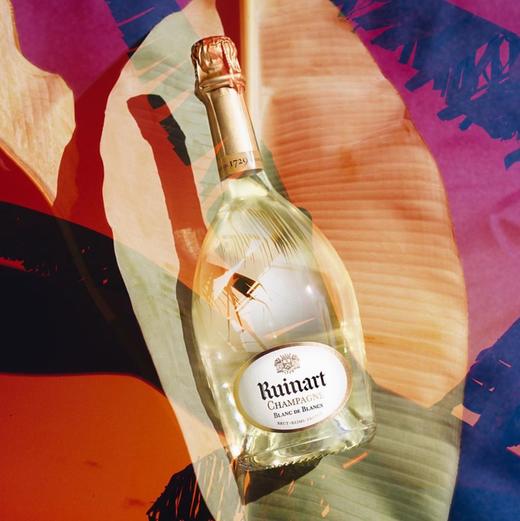 ruinart blanc de blancs 汇雅白中白香槟