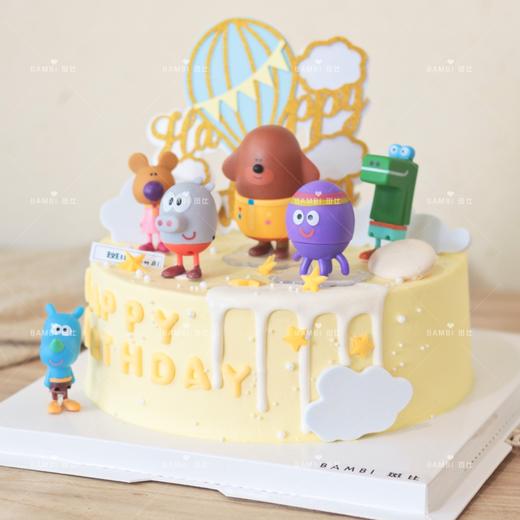 嗨道奇hey！duggee！奶油蛋糕 商品图1