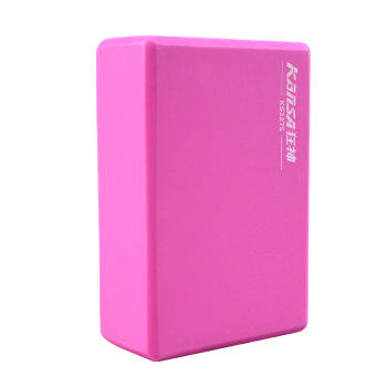 狂神3275瑜伽砖 EVA磨边塑身瑜伽操专用 商品图2