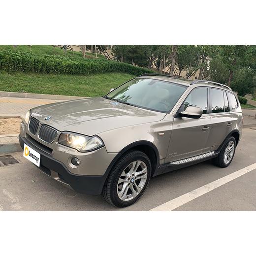 【特价月租-北京】宝马 X3（进口） xDrive25i豪华增配型 商品图4
