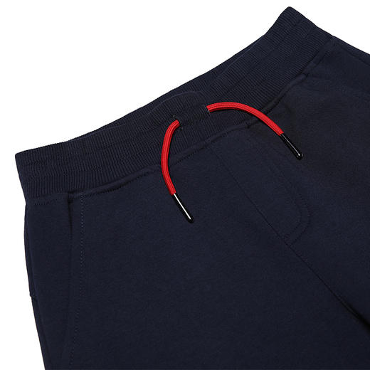 METTE童装裤子2020秋季新品中大童中性系带运动束脚针织休闲裤子 商品图5