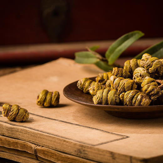 寿仙谷 铁皮枫斗 仙斛一号铁皮石斛 20g*4礼盒装 商品图1