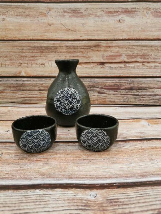 5F 石村瓷器 进口酒具 规格1*3 商品图2
