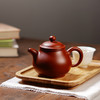 名家监制的宜兴大红袍紫砂壶 商品缩略图0