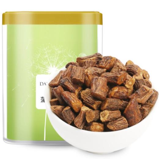 青源堂蒲公英根茶200g/罐JPY带授权招加盟代理 商品图0