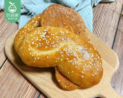 信杯饼-猪腰饼（芝麻味）/1份（约200g*2包）生产日期：7月12日左右 商品图2