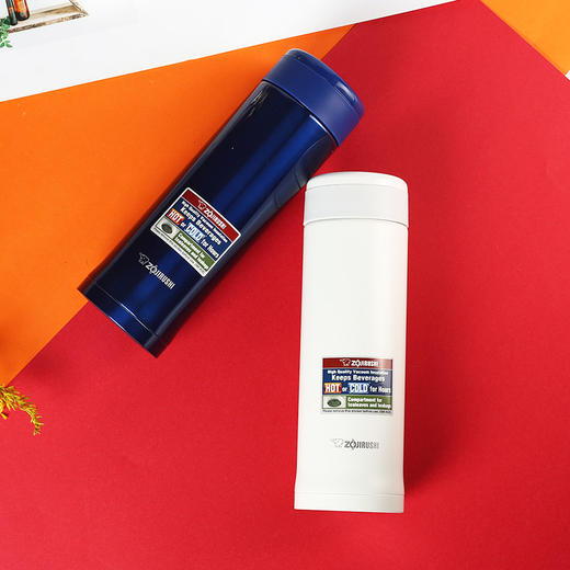 象印不锈钢保温杯SM-AGE50 商品图4